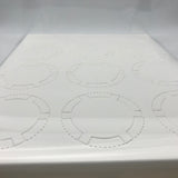 Clear Cupcake Box 12up