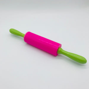 Mini Pink Fondant Roller