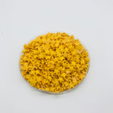 Gold Stars 6mm Sprinkles 50g