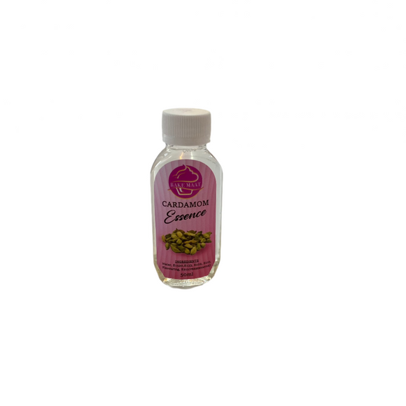 Bake Maat Cardamom Essence 50ml