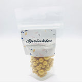 Barco Sprinkles Gold Nuggets 50g