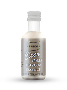 Barco Clear Vanilla Essence 40ml