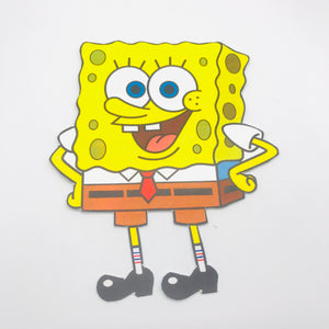 Spongebob Paper Topper