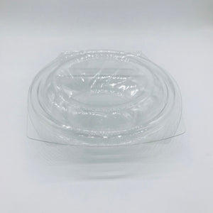 250ml Shallow Clamshell 6pcs