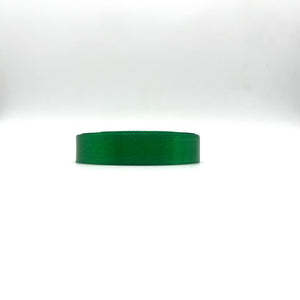 Dark Green Satin Ribbon Roll 20mm