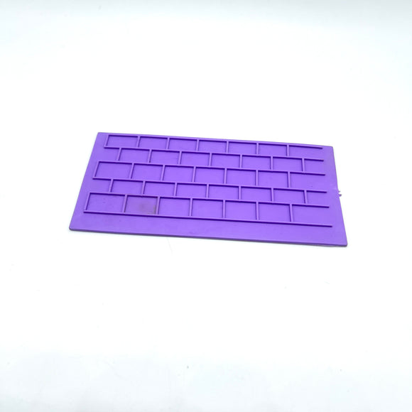 Brick Silicone Mat