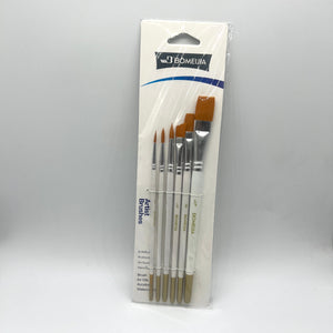 6 pcs Brush Set Bomeijia