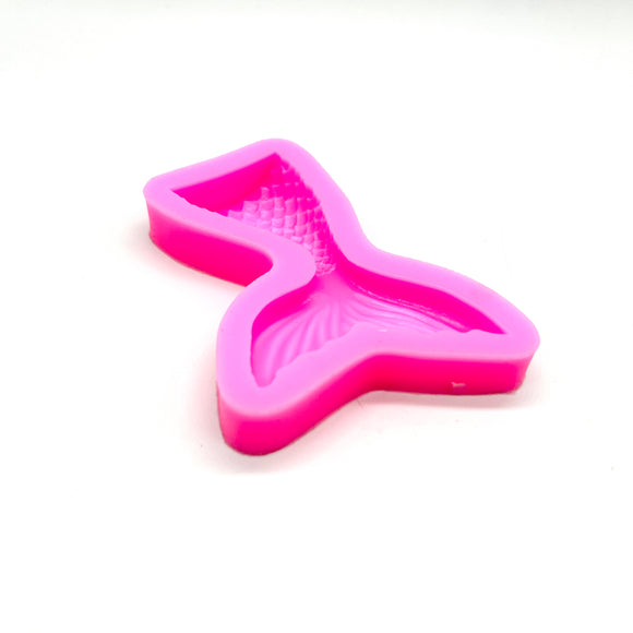 Silicone Mermaid Tail Mould