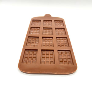 Mini Slabs Silicone 12 Cavity