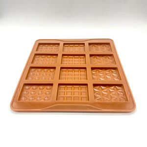 Mini Slab Assorted 12 Cavity