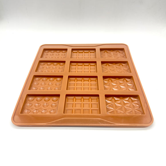 Mini Slab Assorted 12 Cavity