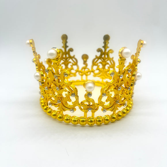 Gold Crown Fancy 10cm