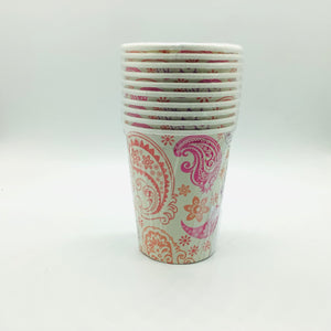 Diwali Paper Cups 10pcs