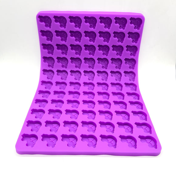 Car Silicone Mould Mini