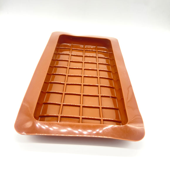 Chocolate Bar Silicone Large