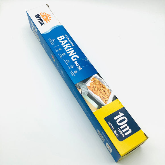 Baking Paper Wyda 10m x 300mm Box