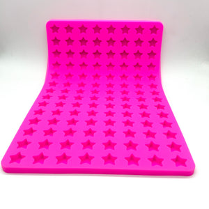 Star Silicone Mould 112up