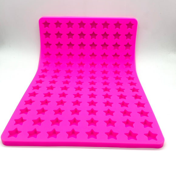 Star Silicone Mould 112up