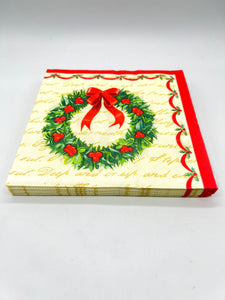 Christmas 2296 Serviettes 20pcs