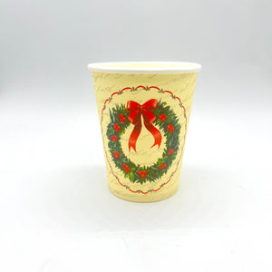 Christmas Cups 2299 10pcs