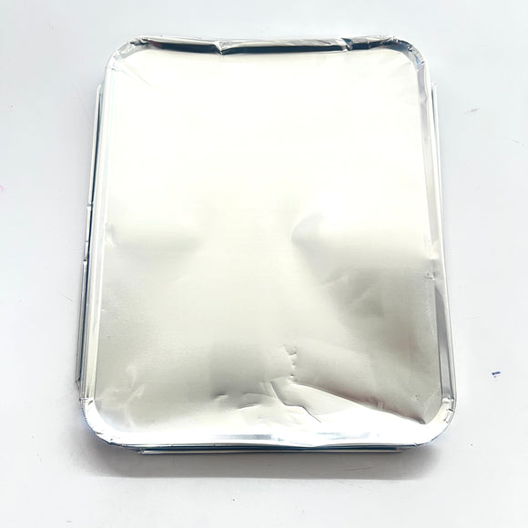 Foil Lids ONLY 4011 3400ml Roasting Pan 4's