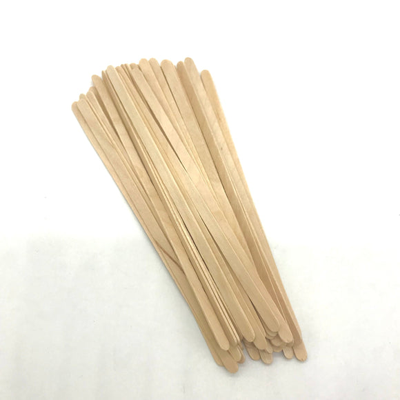 Wooden Sticks 18x0.5cm 20s