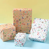 Eid Mubarak Gift Wrap Fun  #1