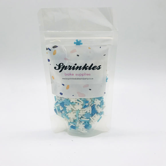 Barco Sprinkles Edelweiss 50g