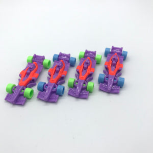 Formula 1 Racers 4pcs