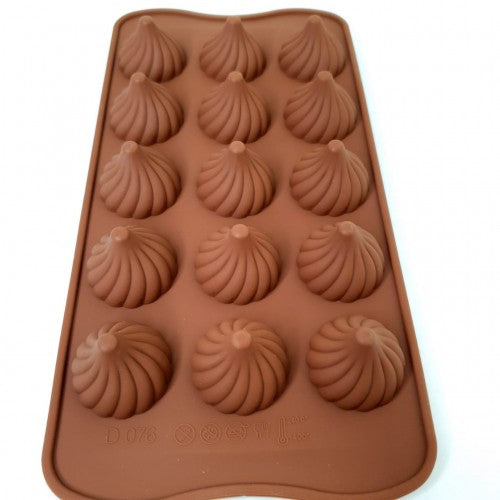 Modak Silicone Mould 15 cavity