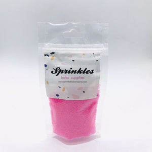 Dusting Sugar - Soft Pink 50g