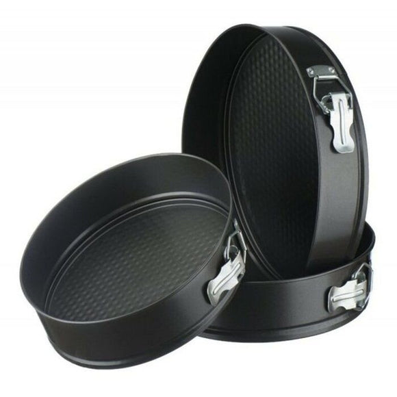 Springform Round Pans 3pcs