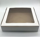 Cake Box Soft with Window 6"x6"x2"