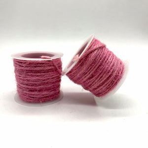 Hemp String Pink