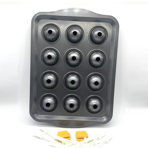 Cake Pop Pan 12 Cavity