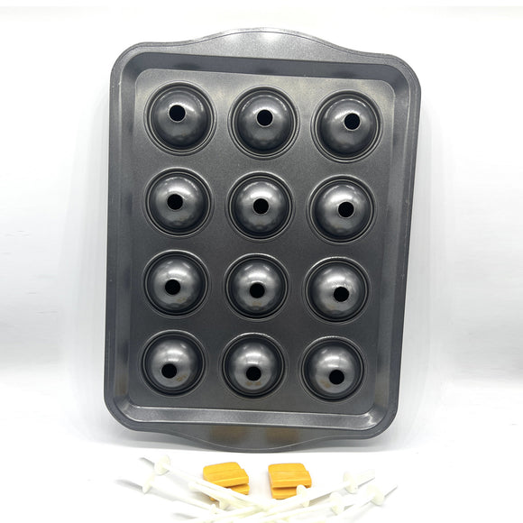 Cake Pop Pan 12 Cavity