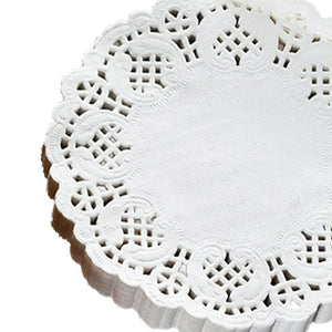 6.5 inch Paper Doilies 24pcs