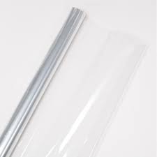 Clear Cellophane 70cm x 5m