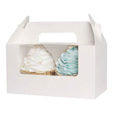 2up Cupcake Carrier White