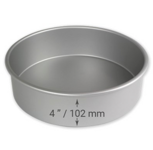 PME Round Cake Pan (254 X 102MM / 10 X 4")