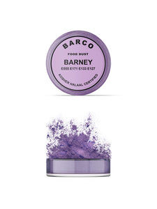 Barco Lilac Label Pearl Sheen Dust 10ml