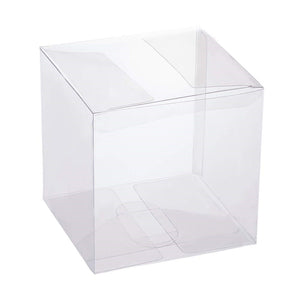 Perspex Cupcake Box W/inserts Medium