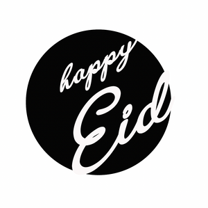 Eid Sticker 2023 Style 1 - 12's