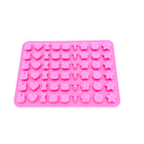 Mini Silicone Mould Bunny Land