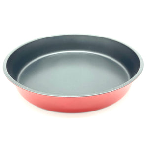 Baking Pan Red 22.5cm x 4cm