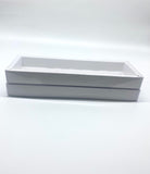 Long Rectangle Choc Box 110x305x30mm