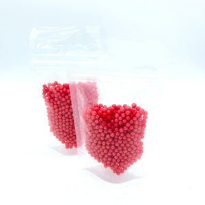 Sprinkles Balls Red 50g FM