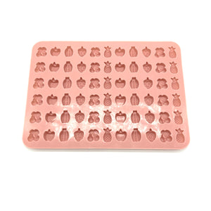 Fruits Mini Silicone Mould