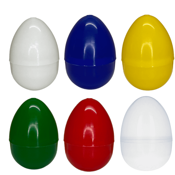 Mini Easter Eggs Mould 6pcs