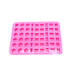 Mini Silicone Mould Bunny Land